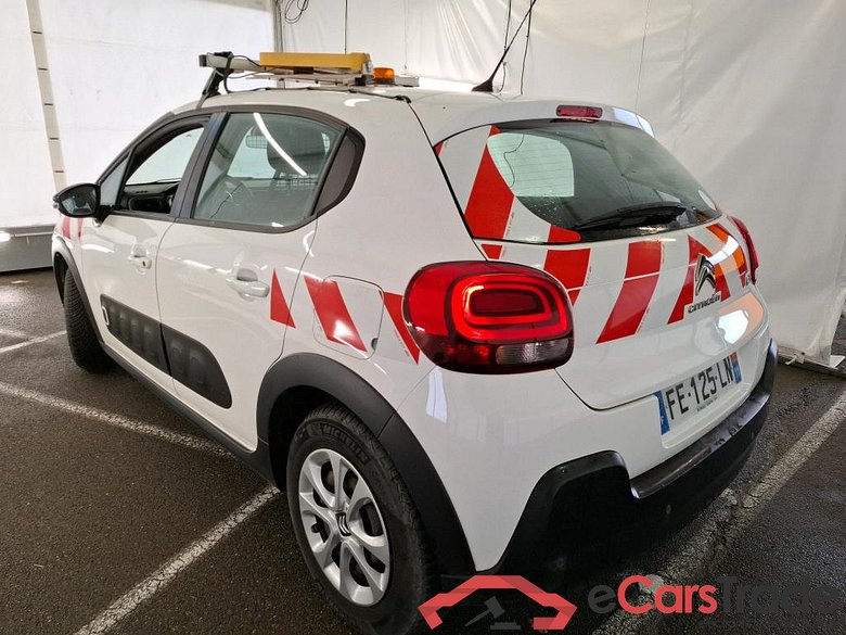 C3 Société Feel Nav 1.2 PureTech 80CV BVM5 E6dT #2