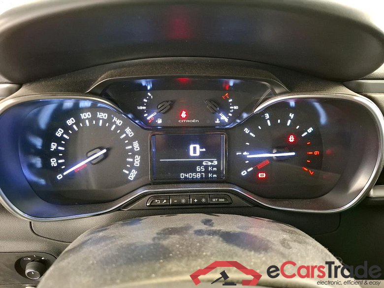 C3 Société Feel Nav 1.2 PureTech 80CV BVM5 E6dT #6