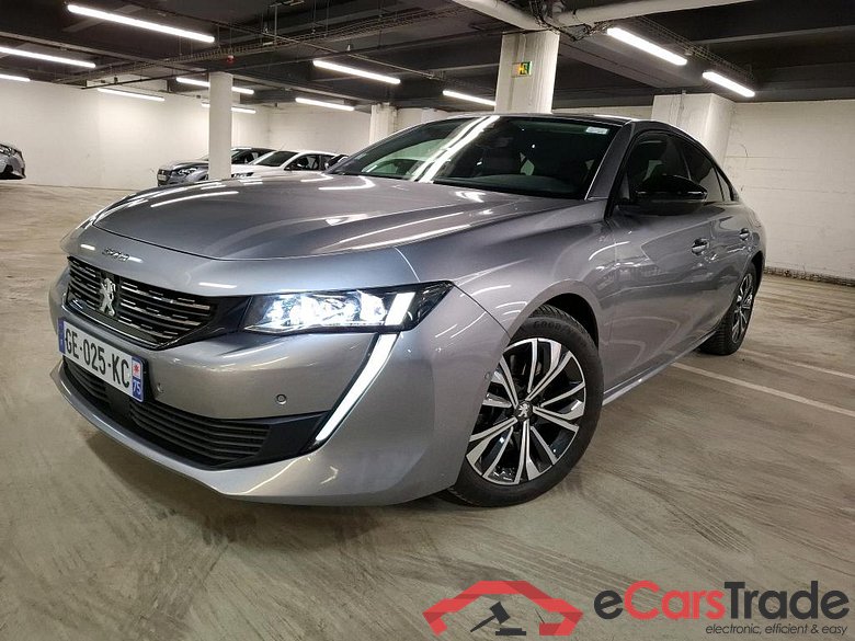 PEUGEOT 508 / 2018 / 5P / Berline HYBRID 225 E-EAT8 Allure Pack #1