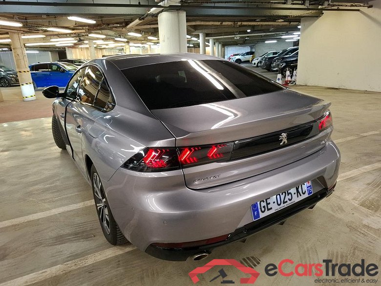 PEUGEOT 508 / 2018 / 5P / Berline HYBRID 225 E-EAT8 Allure Pack #2