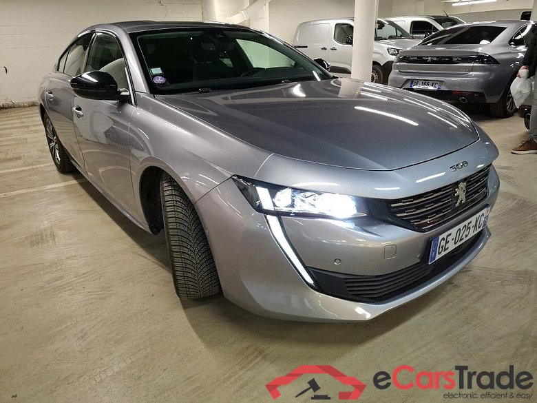 PEUGEOT 508 / 2018 / 5P / Berline HYBRID 225 E-EAT8 Allure Pack #4