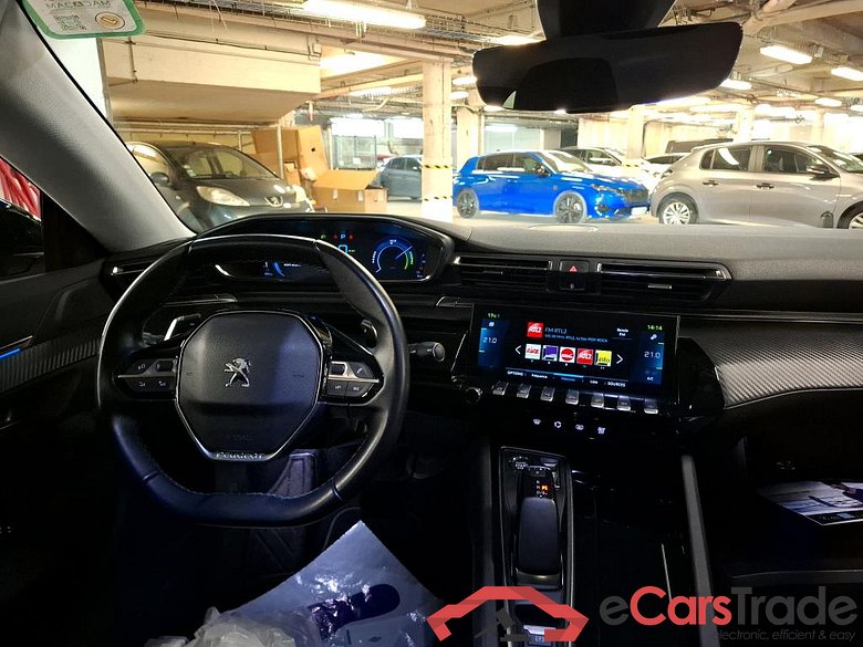 PEUGEOT 508 / 2018 / 5P / Berline HYBRID 225 E-EAT8 Allure Pack #5