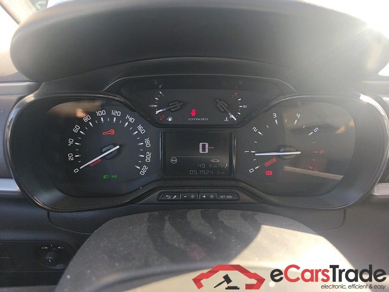 CITROEN C3 / 2020 / 5P / berlina con portón BlueHDi 75KW (100CV) S&S Live Pack #4