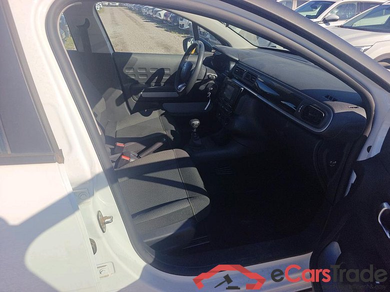 CITROEN C3 / 2020 / 5P / berlina con portón BlueHDi 75KW (100CV) S&S Live Pack #6