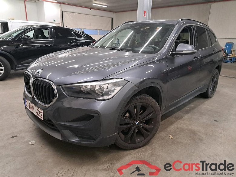 BMW - BMW X1 sDrive18iA 136PK Advantage Pack Business With Heated Sport Seats & Travel Pack & Sound System & Pano Roof  * PETROL *