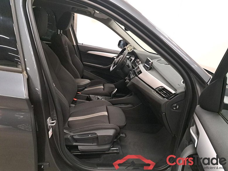 BMW - BMW X1 sDrive18iA 136PK Advantage Pack Business With Heated Sport Seats & Travel Pack & Sound System & Pano Roof  * PETROL * #3