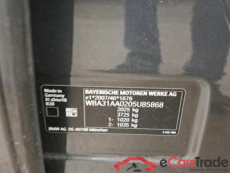 BMW - BMW X1 sDrive18iA 136PK Advantage Pack Business With Heated Sport Seats & Travel Pack & Sound System & Pano Roof  * PETROL * #6