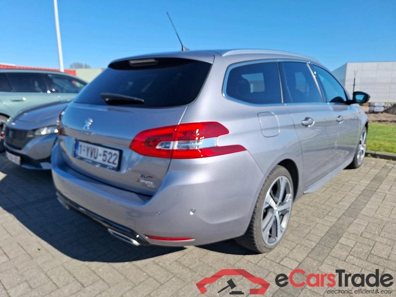 PEUGEOT - PEU 308 SW BlueHDi 130PK EAT8 GT Pack #2