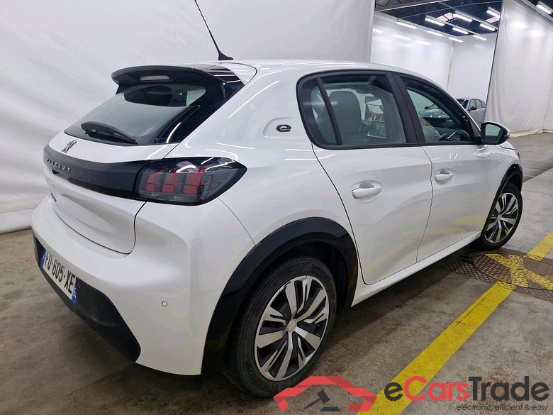 208 (e-) Active Business 50kWh BVA #4