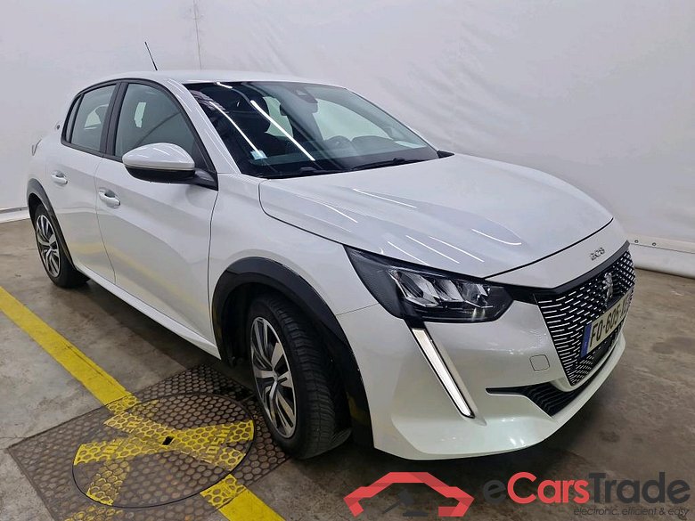 208 (e-) Active Business 50kWh BVA #5