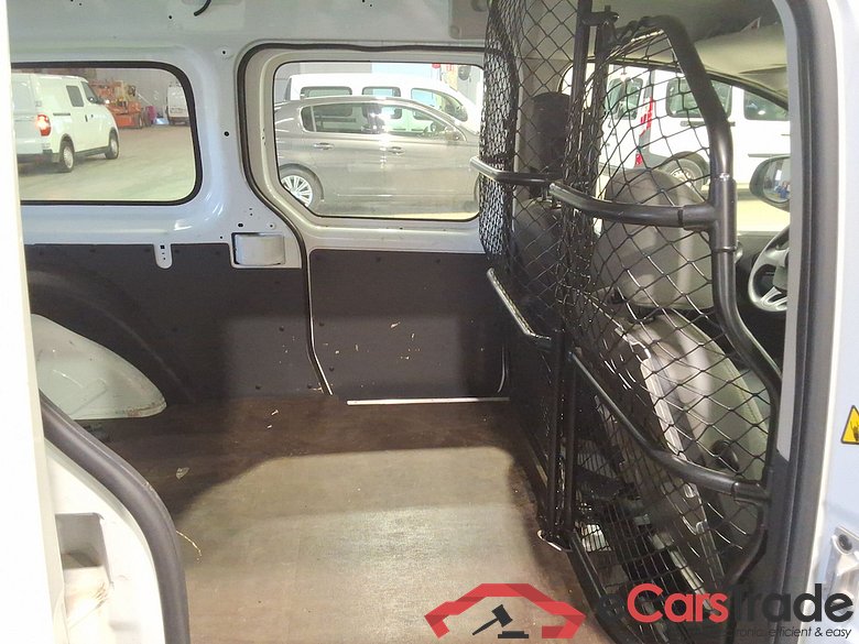 RENAULT KANGOO EXPRESS 1.5 BLUE DCI 95 MAXI CONFORT #5