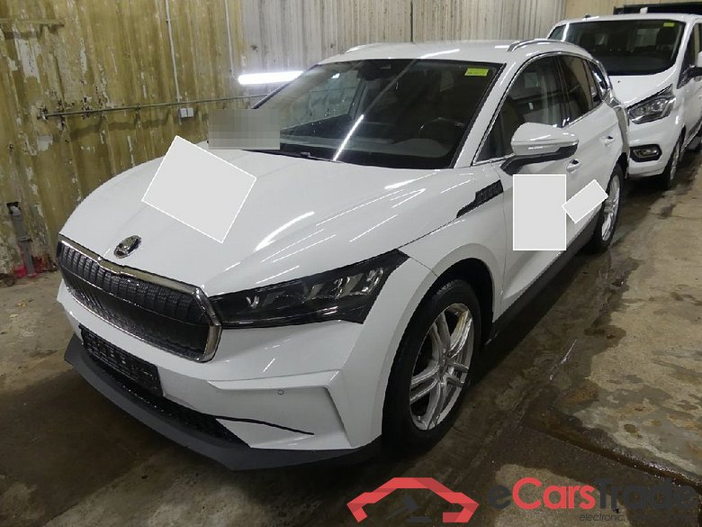 Enyaq iV 80 Loft 82kWh #1