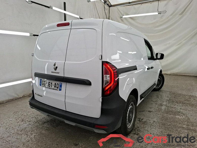 RENAULT Kangoo / 2021 / 4P / Fourgonnette Extra - Blue dCi95 Sésame Ouvre Toi #3