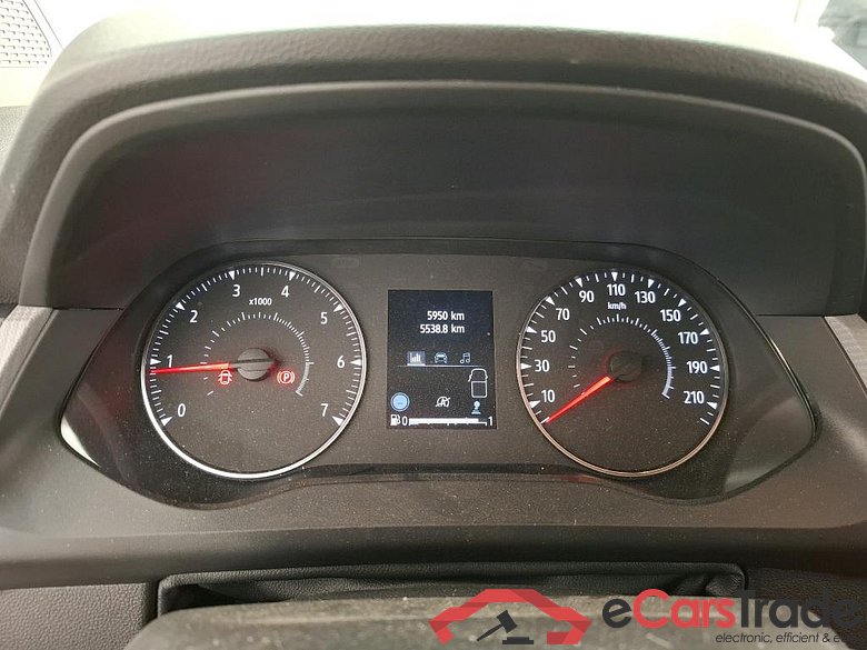 RENAULT Kangoo / 2021 / 4P / Fourgonnette Extra - Blue dCi95 Sésame Ouvre Toi #6