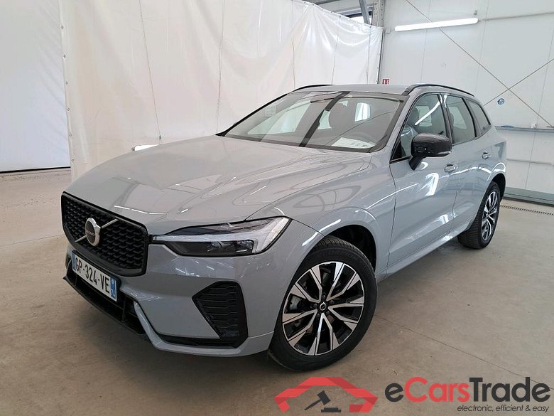 XC60 Plus Style Dark 2WD 2.0 B4 195CV BVA8 E6d