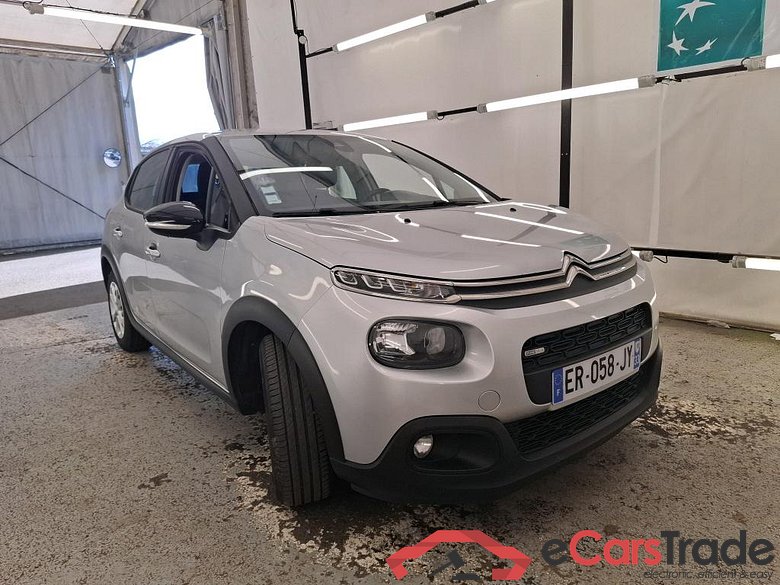 C3 Société Feel Business R 1.2 PureTech 80CV BVM5 E6 #4