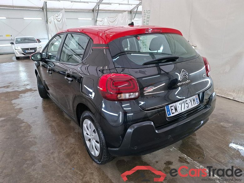 CITROEN C3 5p Berline BlueHDi 75 S&S BVM 83g Feel Business #2