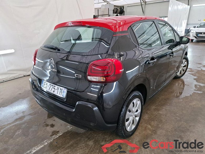 CITROEN C3 5p Berline BlueHDi 75 S&S BVM 83g Feel Business #3