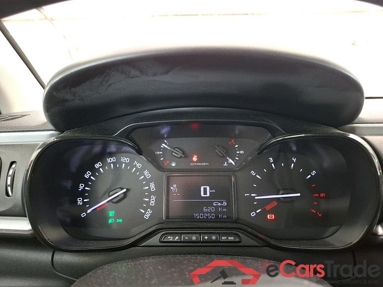 CITROEN C3 5p Berline BlueHDi 75 S&S BVM 83g Feel Business #6