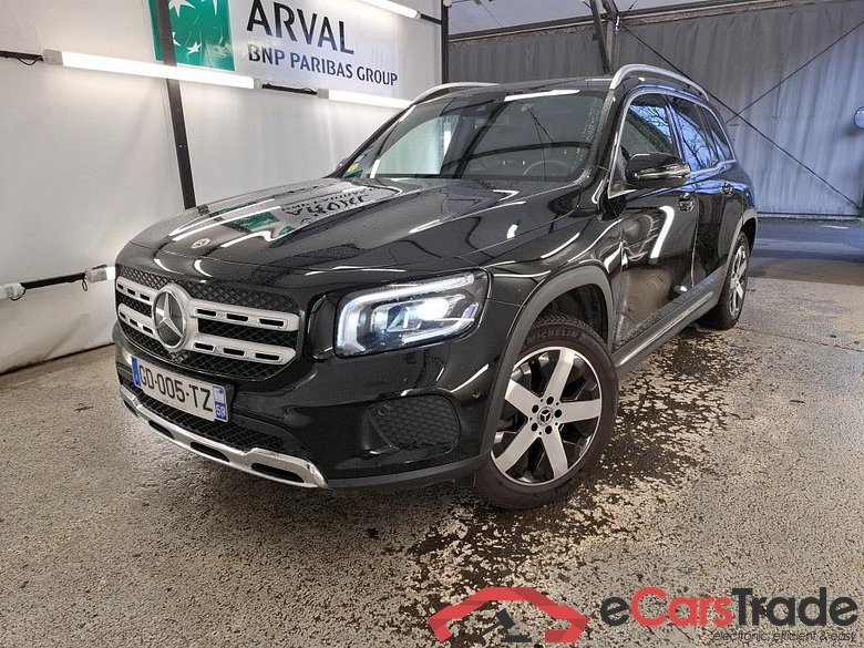 MERCEDES-BENZ GLB / 2019 / 5P / SUV GLB 200 d Business Line #1