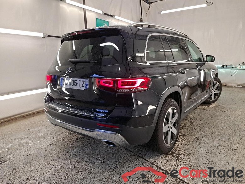 MERCEDES-BENZ GLB / 2019 / 5P / SUV GLB 200 d Business Line #2