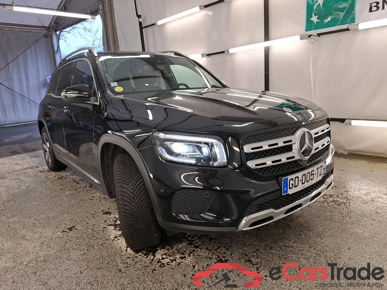 MERCEDES-BENZ GLB / 2019 / 5P / SUV GLB 200 d Business Line #3