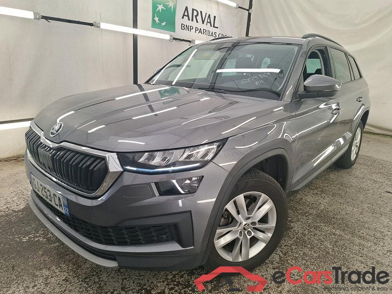 Kodiaq Business 2.0 TDI 150CV BVA7 E6d