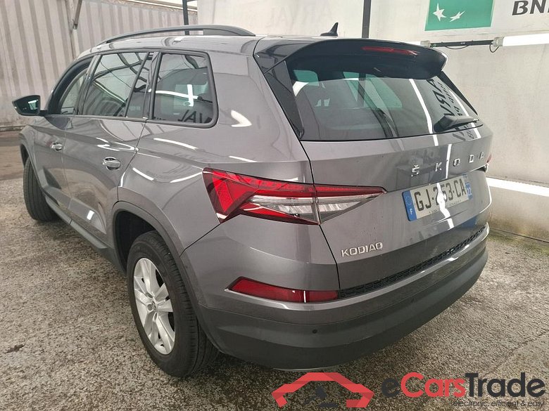 Kodiaq Business 2.0 TDI 150CV BVA7 E6d #2