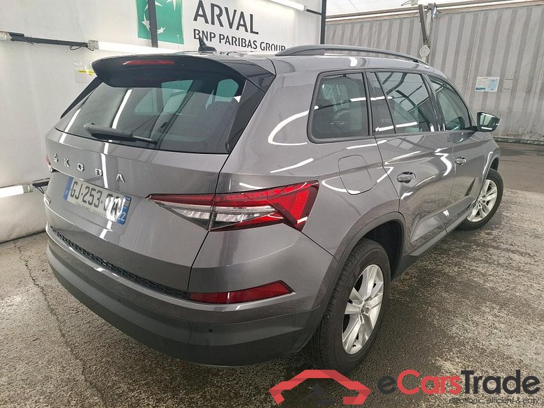 Kodiaq Business 2.0 TDI 150CV BVA7 E6d #3