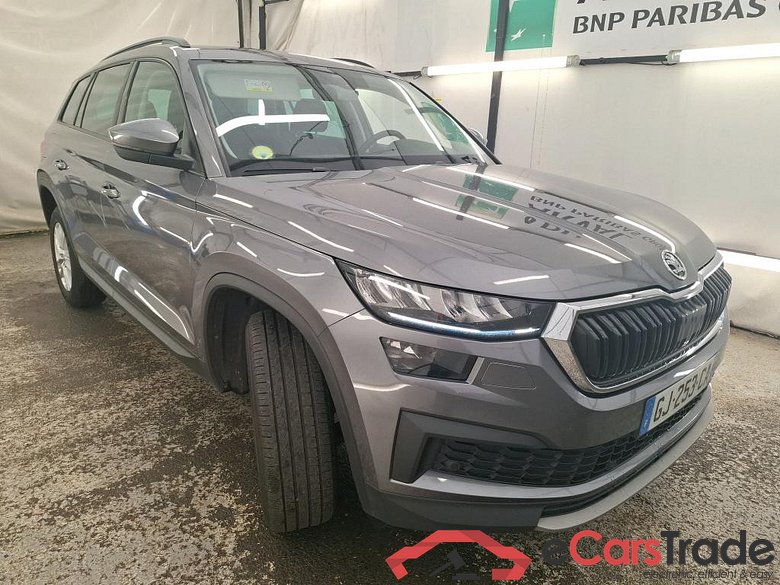 Kodiaq Business 2.0 TDI 150CV BVA7 E6d #4