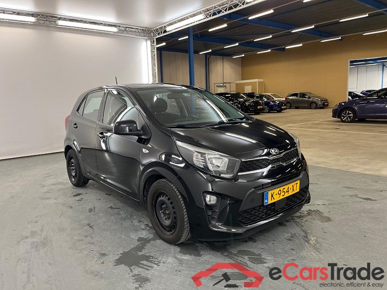 KIA PICANTO 1.0 DPi ComfortLine 5p #2