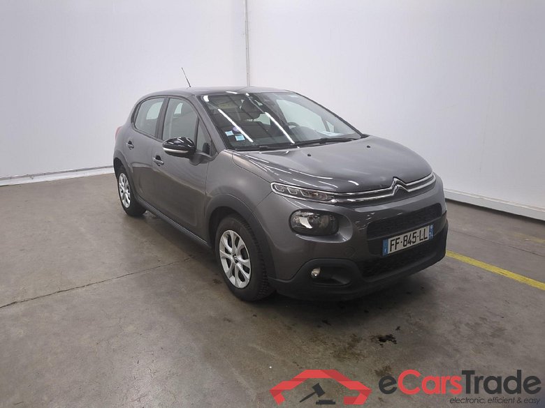 C3 Feel Business 1.2 PureTech 80CV BVM5 E6dT #4