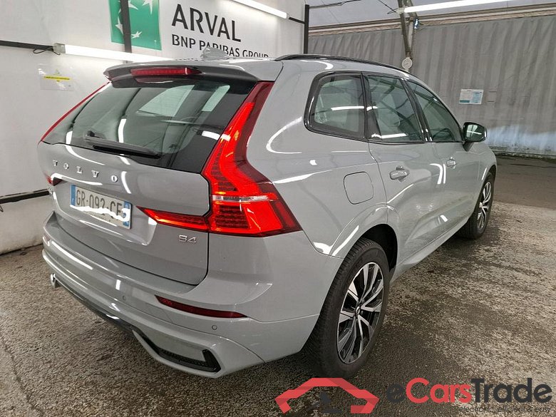 XC60 Plus Style Dark 2WD 2.0 B4 195CV BVA8 E6d #3
