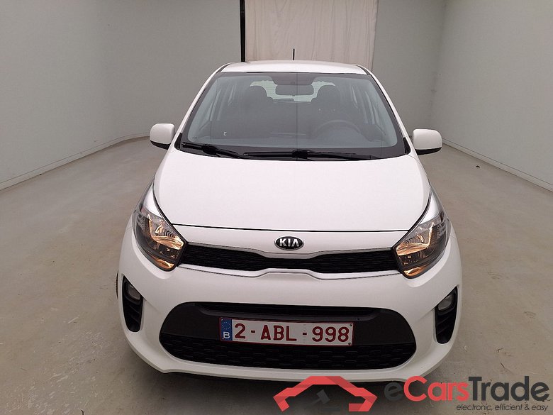Kia, Picanto FL'20, KIA Picanto 1.0 MPI 67 5d