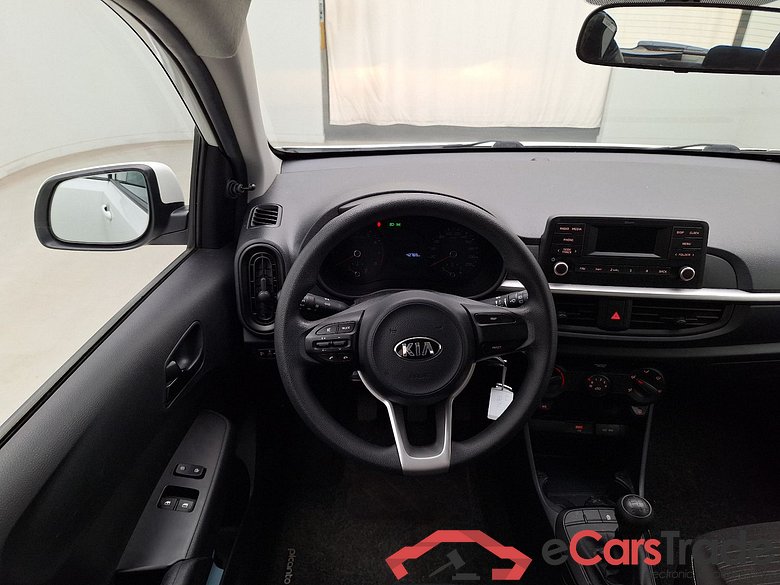 Kia, Picanto FL'20, KIA Picanto 1.0 MPI 67 5d #5