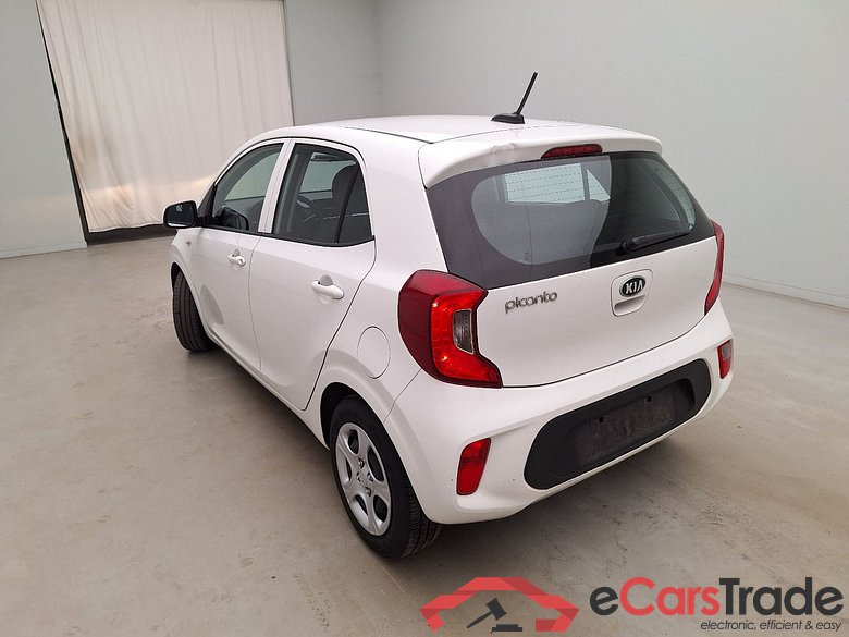 Kia, Picanto FL'20, KIA Picanto 1.0 MPI 67 5d #6