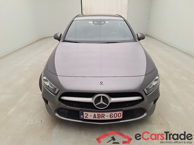 Mercedes, A-Class '18, Mercedes-Benz A-Klasse A 180 Business Solution #1