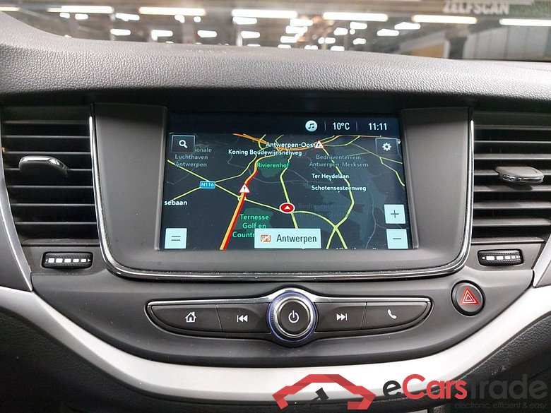 Opel Astra Sports Tourer 1.5 Turbo D 77kW S/S Edition 5d #4