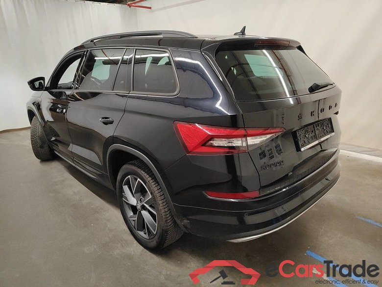 Skoda Kodiaq 1.5 TSI 110kW DSG7 Sportline II 5d #5