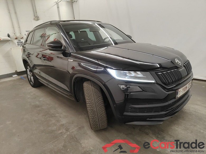 Skoda Kodiaq 1.5 TSI 110kW DSG7 Sportline II 5d #6