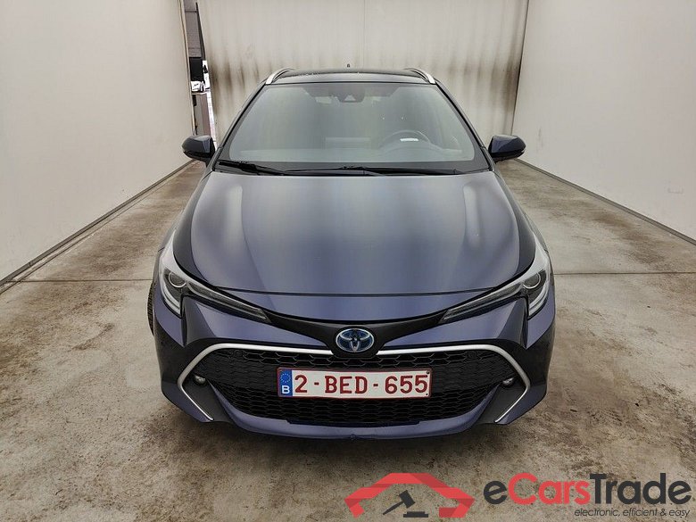 Toyota Corolla Touring Sports 1.8 Hybrid Premium e-CVT 5d #5