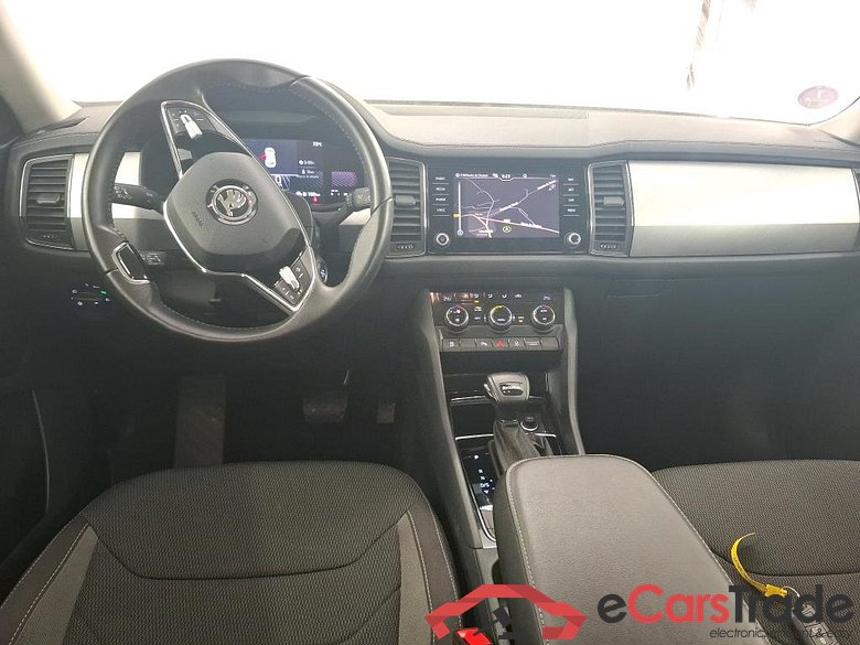 Kodiaq Business 1.5 TSI 150CV BVA7 7 Sieges E6d #5