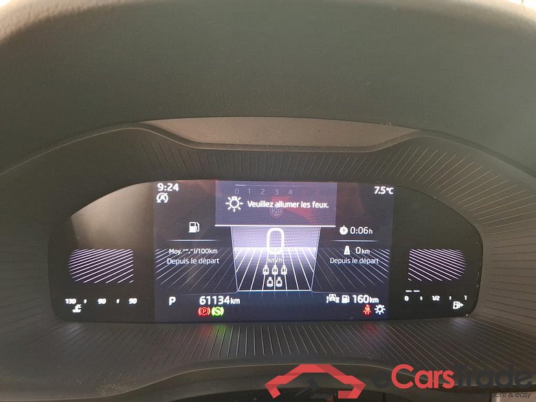 Kodiaq Business 1.5 TSI 150CV BVA7 7 Sieges E6d #6