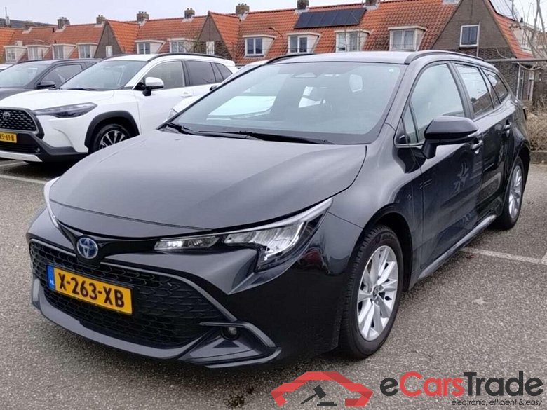 TOYOTA Corolla Touring Sports Hybrid 140 Active