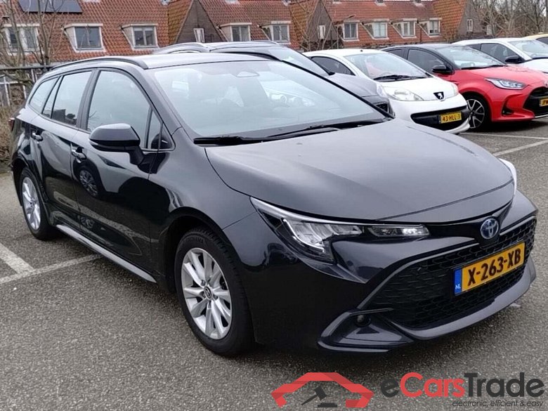 TOYOTA Corolla Touring Sports Hybrid 140 Active #2