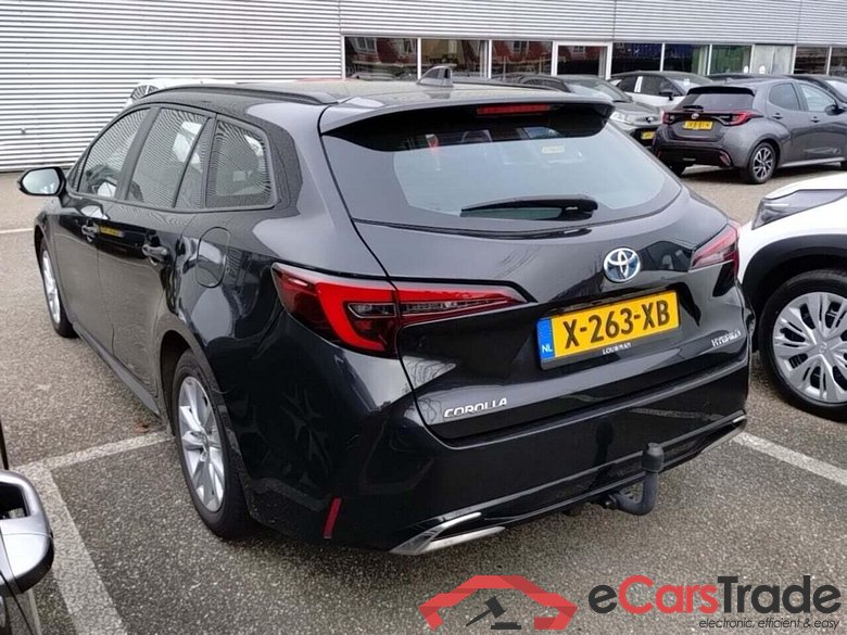 TOYOTA Corolla Touring Sports Hybrid 140 Active #3