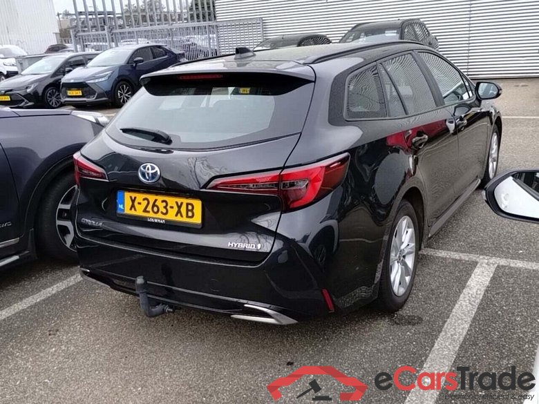 TOYOTA Corolla Touring Sports Hybrid 140 Active #4