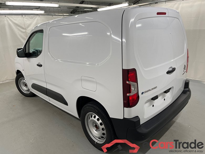 Citroen e-Berlingo Van 50 kWh Citroën ë-Berlingo Van 50 kWh #4