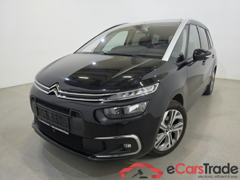 Citroen Grand C4 SpaceTourer 1.2 PureTech Feel 7PL Aut. Virtual Navi Leather Camera Klima PDC …