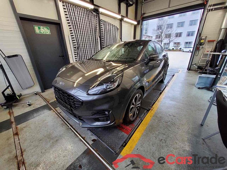 Ford Puma (2019->) DE - SUV5 1.0 EcoBoost Mild Hybrid EU6d, ST-Line S/S (EURO 6d), 2020 - 2024 #1